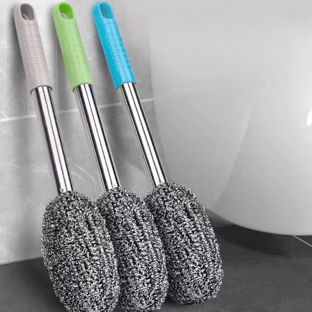 Cleaner Scrubber Brush (Pack of 2)