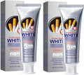 ShineX Whitening™ Smoke Stains White Plus Toothpaste (Pack of 2)