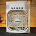 CoolerMist™️ Portable 4-in-1 Mini Air Cooler Fan