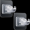 Hookwiser™️ Self Adhesive Hook (Pack of 4)