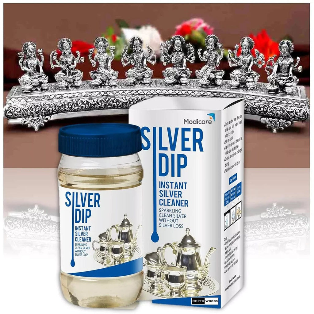 Silver Dip Cleaner (Pack of 2)