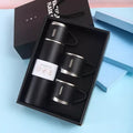 SipSure™️ Vacuum Flask Cup Set