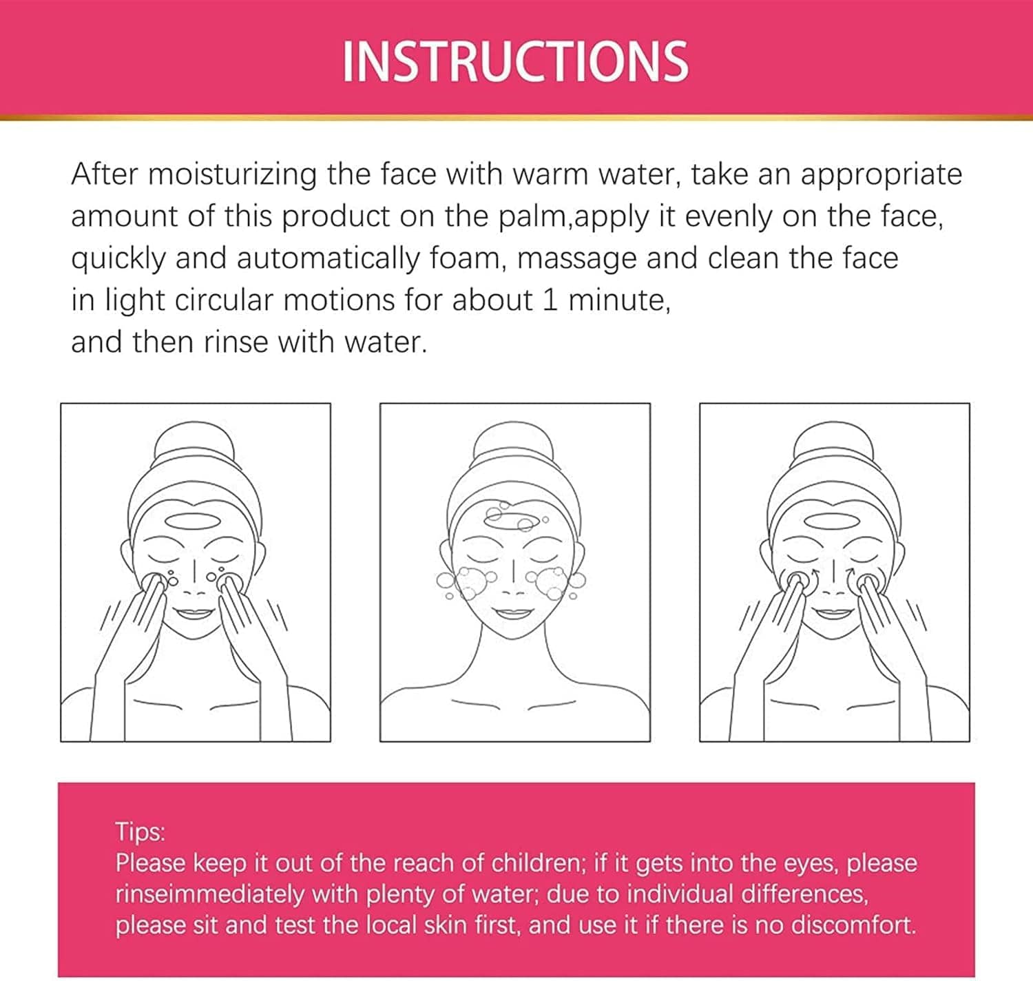 Luminexy™️Whitening Facial Cleanser